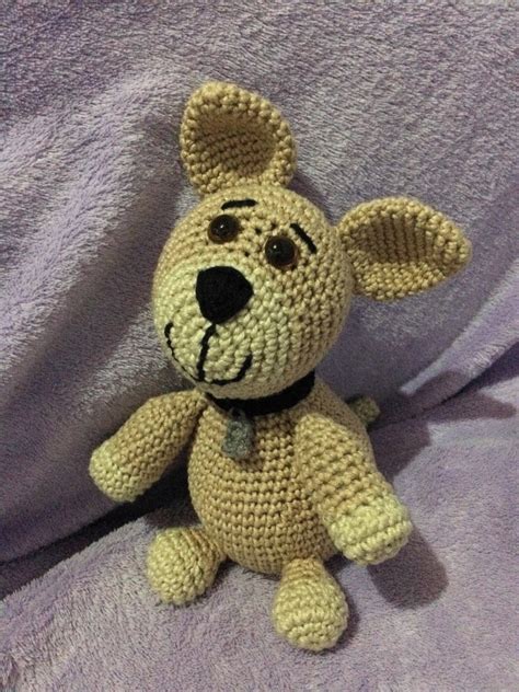Verdade que murilo benício é um grande ator, mas poderiam ter colocado um cara com jeito de boleiro. CACHORRINHO TUFÃO AMIGURUMI no Elo7 | Meg Arteira Crochê ...