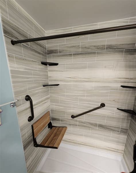 West Shore Home Bath And Showers V2 Bathroom Redesign Tub To Shower