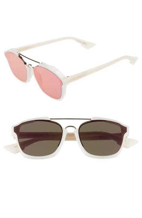 white designer sunglasses for women luxury sunglass brands nordstrom