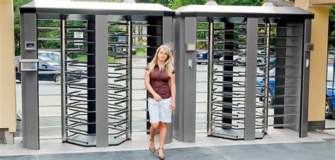Benefits Of Security Turnstiles At Recreational Centers