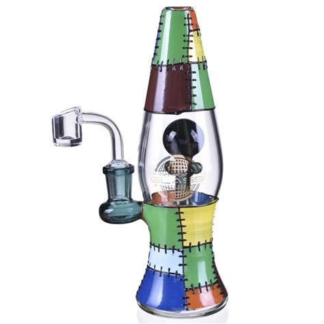 Lava lamps should be positioned away from drafts and air conditioning. Lava Lamp Dab Rig with Detailed Quilted Stitching - Bongs ...