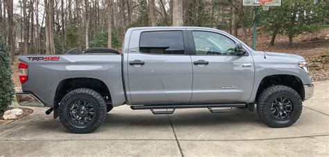 2019 Cement Sr5 Off Road Build Toyota Tundra Forum