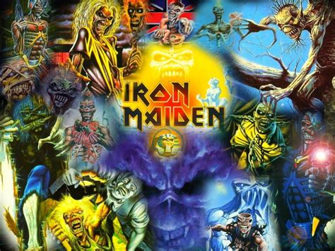 Wallpaper Id 569082 Art Iron Eddie 480p Iron Maiden Maiden