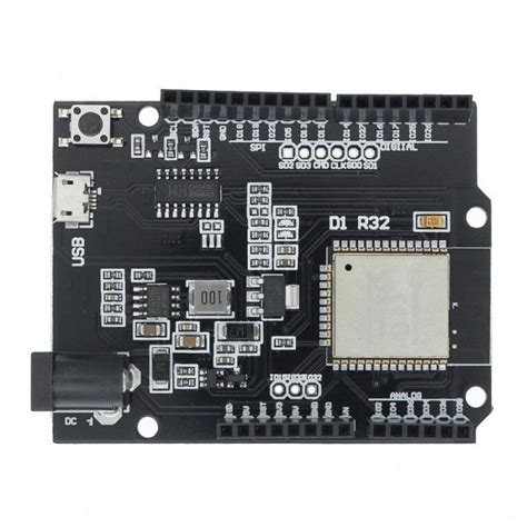 Jual Wemos Esp32 Uno D1 R32 Ble Bluetooth Wifi Arduino Ide Iot Board
