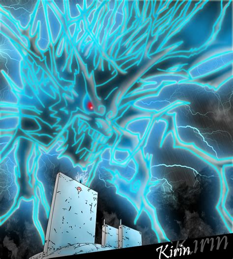 Kirin is a Perfect Jutsu For Sasuke