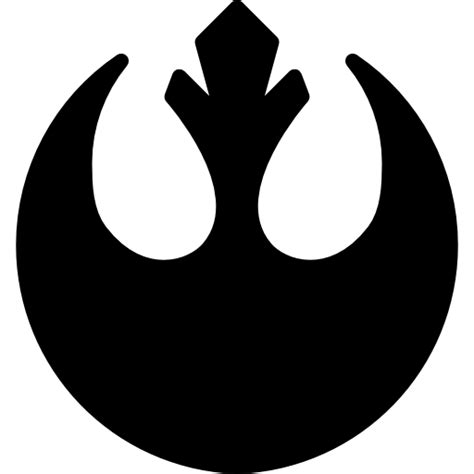 Símbolo Del Logotipo De Jedi Iconos Gratis De Logo