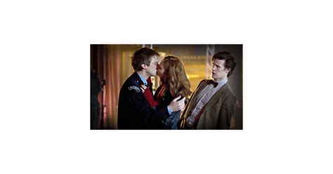 Doctor Who Romantic Love Science Fiction Character Lines Popsugar Tech Photo 2