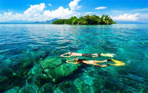 Beberapa Tempat Wisata Di Manado Yang Paling Baru Dan Juga Hits Untuk