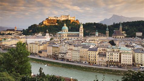 Salzburg Wallpapers Top Free Salzburg Backgrounds Wallpaperaccess