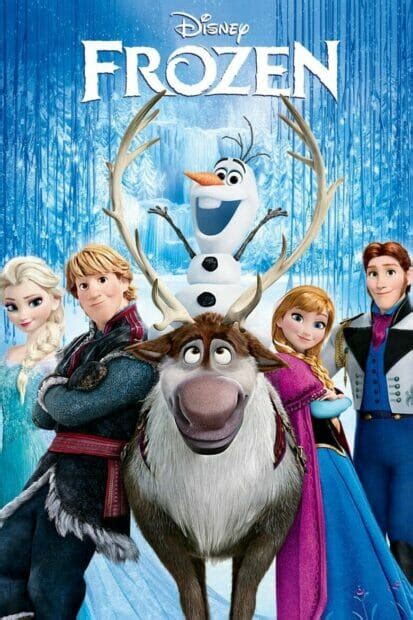 Frozen 2013 ผจญภัยแดนคำสาปราชินีหิมะ ดูหนังออนไลน์ Netflix หนังใหม่ ฟรี 2023