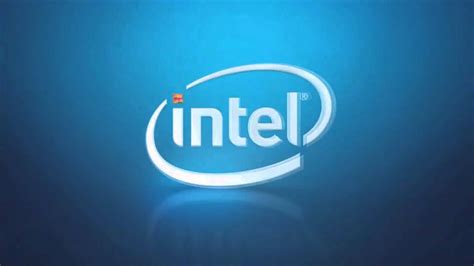 Best Intel Logo 1080p Hd Youtube