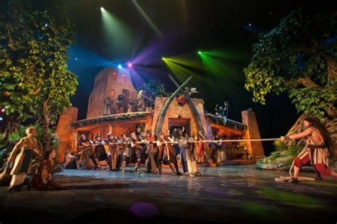 Theatre Review Samson At Sight And Sound Theatre In Lancaster County