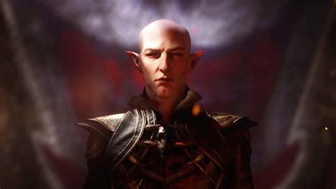 Bioware Has Unveiled The First In Game Cinematic Trailer For Dragon Age