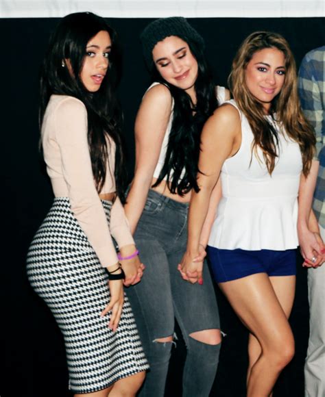 Camz Lolo And Ally ♡ Lauren Jauregui Fith Harmony Camila And Lauren