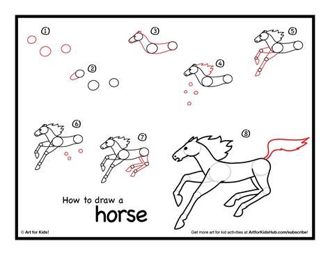 Tiger Drawing Horse Drawing Horse Art Horse Head How To Draw