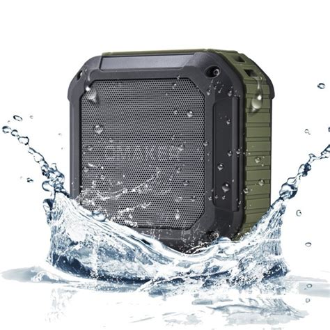 The Top 10 Rugged Bluetooth Speakers For Outdoor Sports