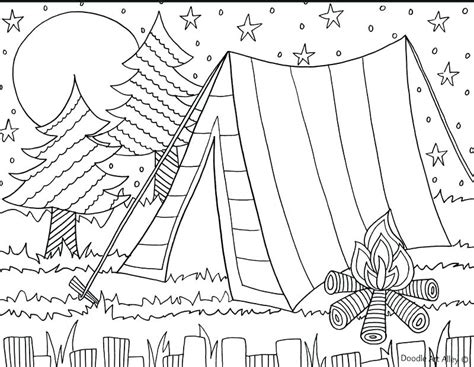 These cool coloring pages of the beach bring to your child these very elements of the sea. Summer Safety Coloring Pages at GetColorings.com | Free ...