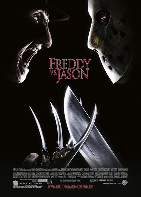 Freddy Vs Jason Movie 2003