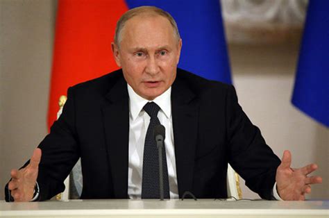 Vladimir Putin net worth: Russian president loses £100 million | Daily Star