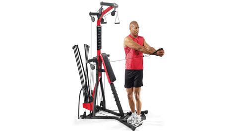 Bowflex Pr3000 Home Gym Recommend Youtube