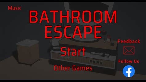 Bathroom Escape Walkthrough🕹️ Play Bathroom Escape On Crazygames
