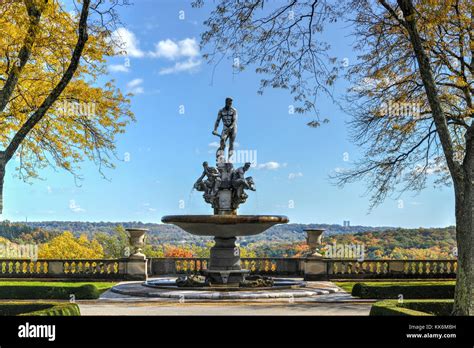 Kykuit Sleepy Hollow New York Hi Res Stock Photography And Images Alamy