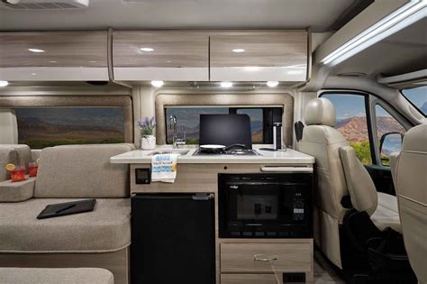 Thor Motor Coach Responds To Consumer Requests For A Class B Motorhome