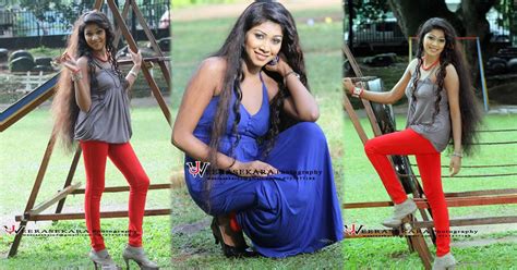 Samadhi Chinthana Sri Lankan Model All Photos View In The Web Site In
