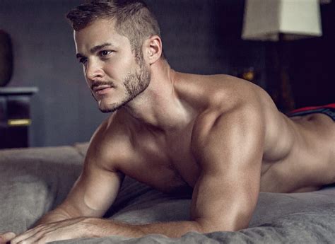 Austin Armacost Gets His Bum Out For A Spot Of Naked Yoga Hot Pics