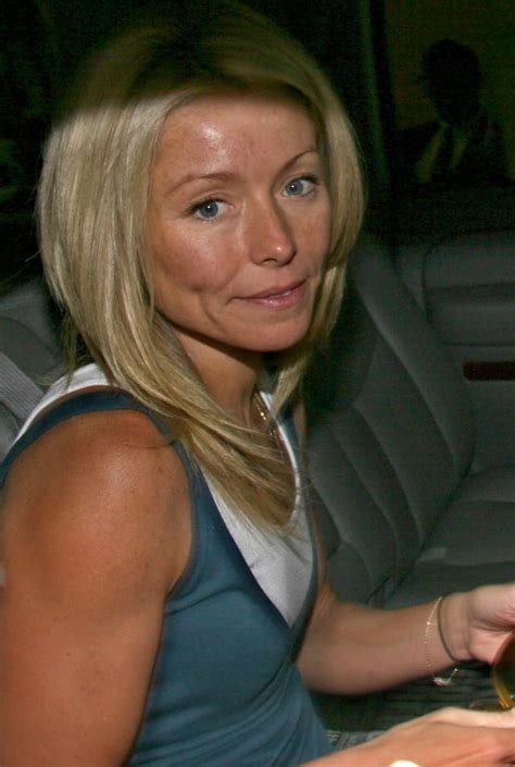 Kelly Ripaed Without Makeup Celebrity In Styles