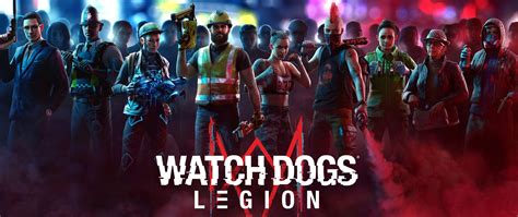 2560x1080 Watch Dogs Legion 4k 2560x1080 Resolution Hd 4k
