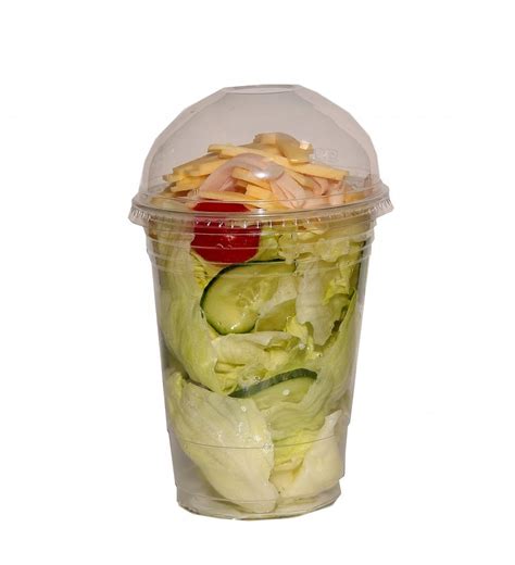 Fast Food Salat Fertigsalat Kostenloses Foto Auf Pixabay Pixabay