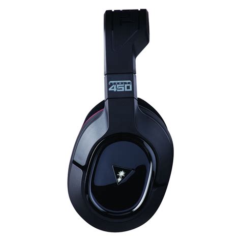 Details And Images For Turtle Beach Ear Force Stealth 450 7 1 Surround