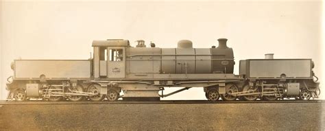 South African Railways Sar Beyer Garratt Type 2 6 22 Flickr