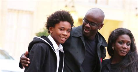 Marcus thuram est le fils aîné de sandra et du footballeur international français lilian thuram, vainqueur de la coupe du monde 1998 et de l'euro 2000 1. Lilian Thuram fier : Son fils Kephren, future star du ...