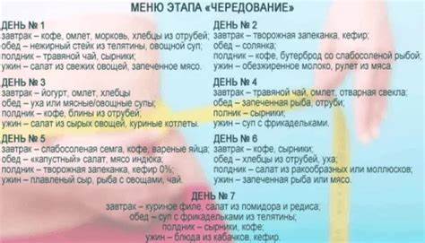 Диета Дюкана: меню на каждый день таблица, рецепты блюд, отзывы и Картинка - Диета Дюкана: меню на каждый день таблица, рецепты блюд, отзывы и
