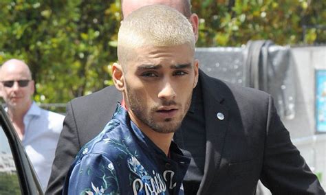 Zayn Malik S Latest Hairstyle He S Gone Bald Highland Radio Latest Donegal News And Sport