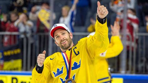 henrik lundqvist s brother headlines sweden olympic hockey team
