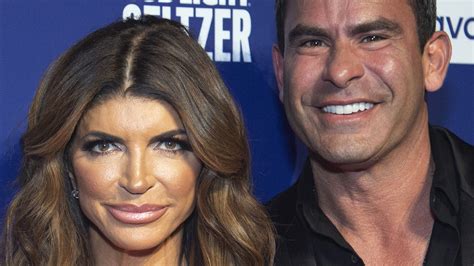 Rhonj Star Luis Ruelas Ex Wife Echoes Teresa Giudices Sentiments About Their Relationship