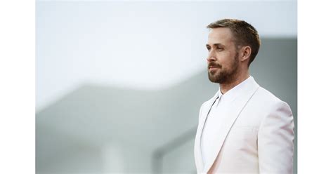 Ryan Gosling At The Venice Film Festival August 2018 Popsugar Celebrity Uk Photo 27