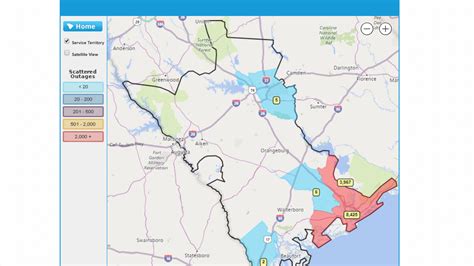 Power Restored To Thousands In Charleston County After Outage Wciv