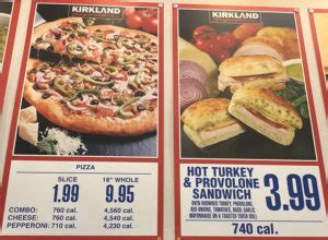Truthfully, the differences between costco australia's food menu and costco america's are far more subtle. Costco food court menu and prices - SLC menu