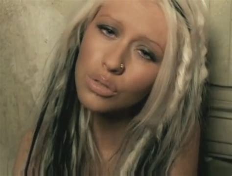 Beautiful Music Video Christina Aguilera Image Fanpop