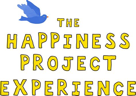 The Happiness Project Experience - Gretchen Rubin | Happiness project, Happiness project ...