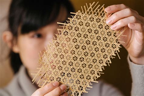 The Delicate And Graceful World Of Kyoto Bamboo Craft