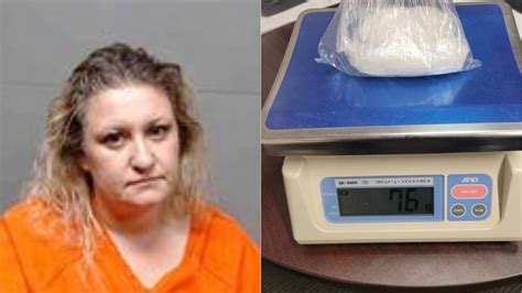 ‘no One Is Immune Or Exempt Sheriff Arrests His Own Daughter For Meth