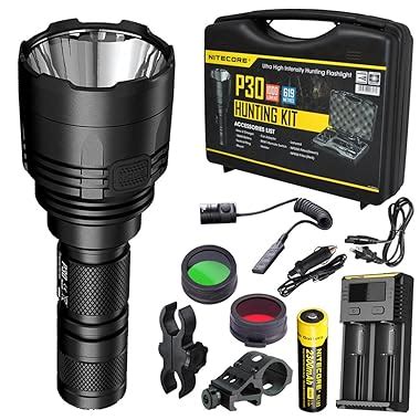 The Best Coyote Hunting Lights Review Complete Buyers Guide
