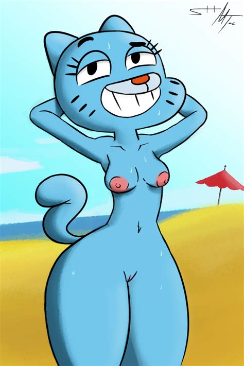 Rule 34 Furry Nicole Watterson Tagme The Amazing World Of Gumball