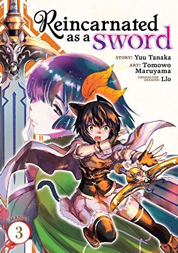 Reincarnated As A Sword Vol 3 Ebook Tanaka Yuu Maruyama Tomowo