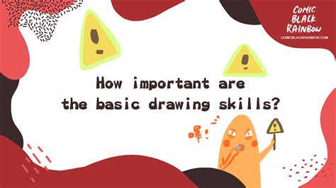 What Are The Basic Drawing Skills After Learning The 4 Skills You Can